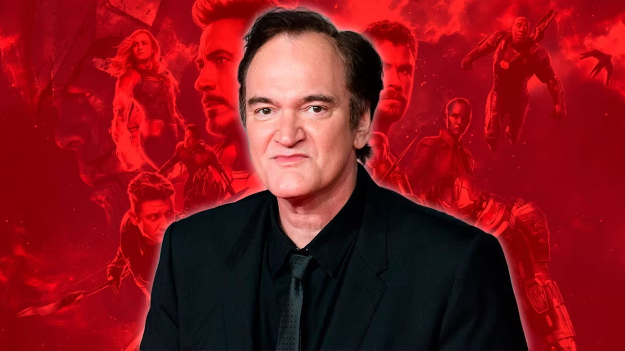 Quentin Tarantino Revel Por Qu Nunca Har Una Pel Cula De Marvel