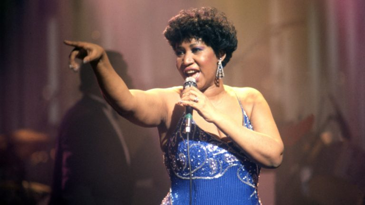 "Respect" de Aretha Franklin, es la mejor canción de la historia en un