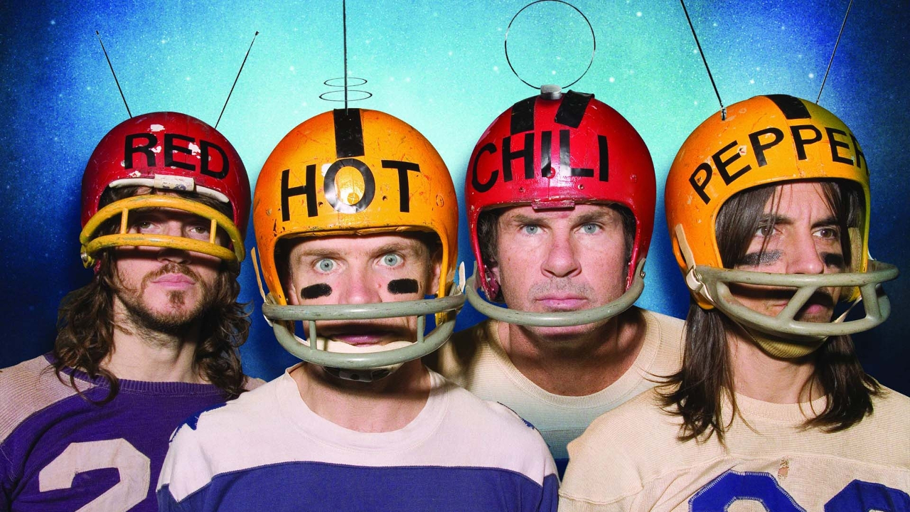 Nuevo Lp De Red Hot Chili Peppers Con John Frusciante Nearly Done Universal 881 Fm 2233