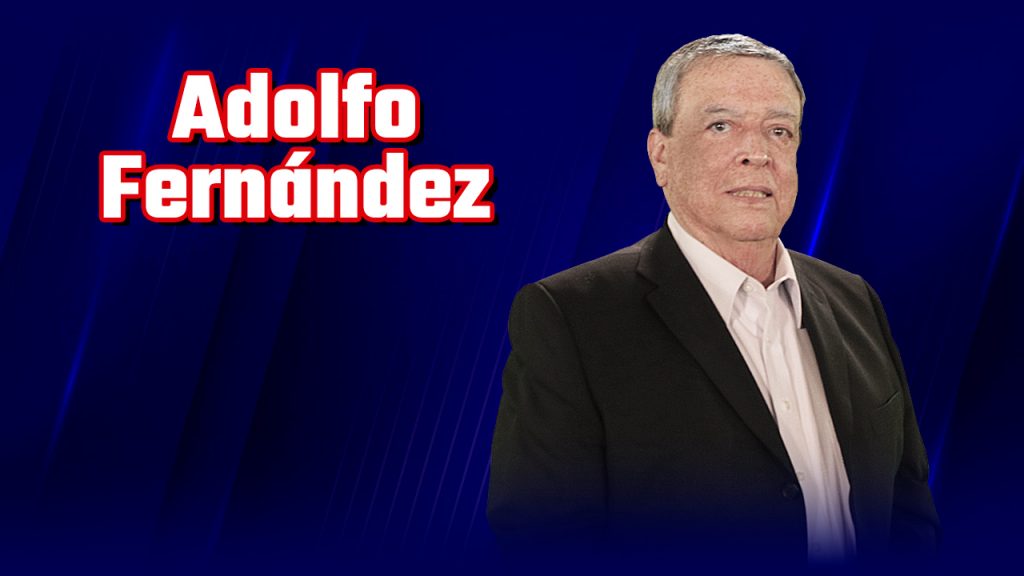 Adolfo fern ndez locutores