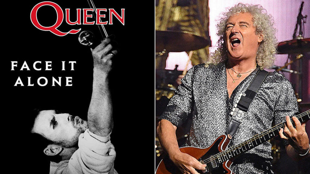 El Jueves Se Estrena Face It Alone Canción InÉdita De Queen Con Freddie Mercury Universal 