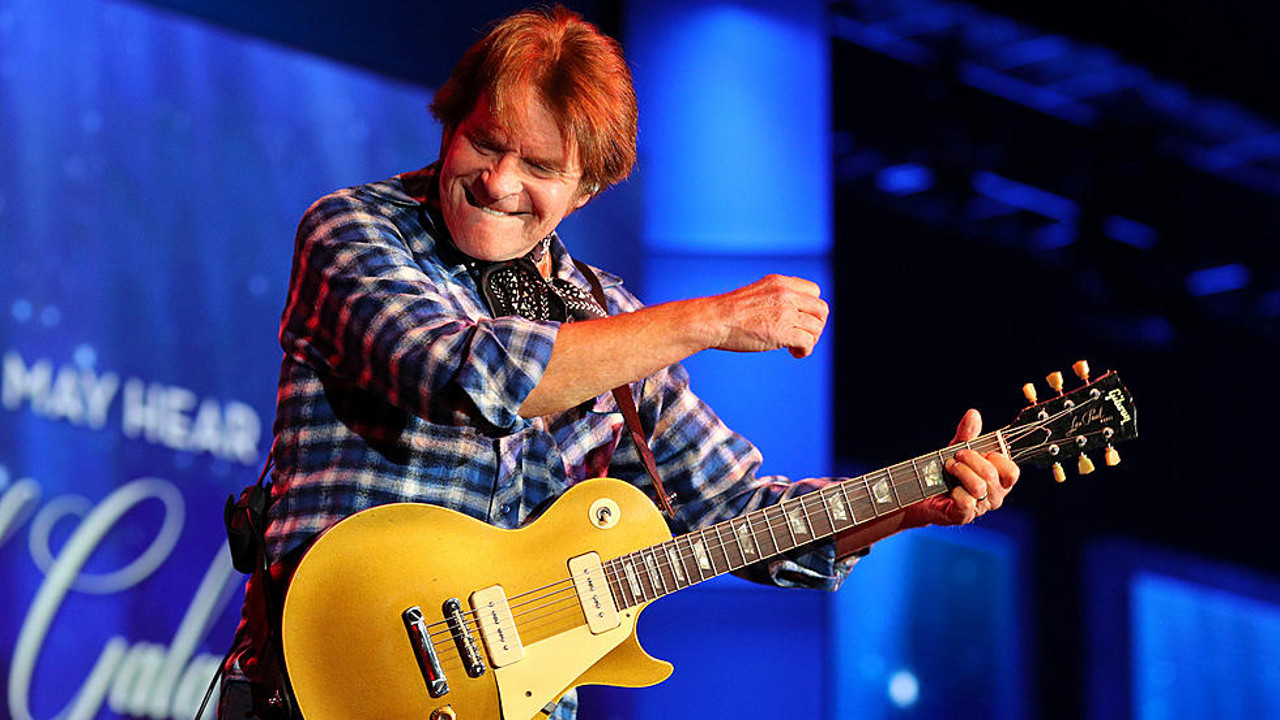 John Fogerty Finalmente Recupera Los Derechos De Canciones De Creedence