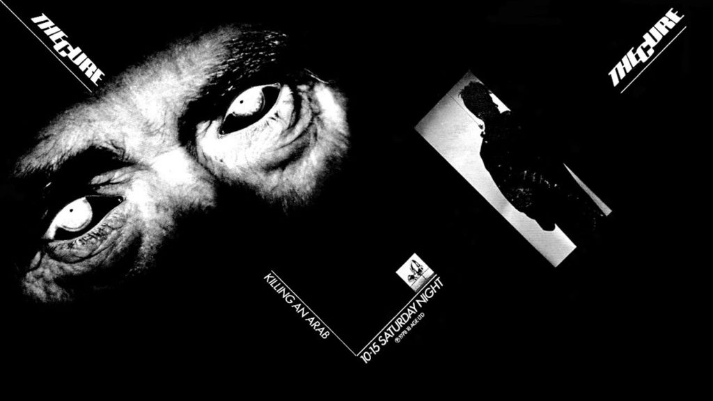 "Killing an Arab" el día que The Cure recibió censura por la BBC
