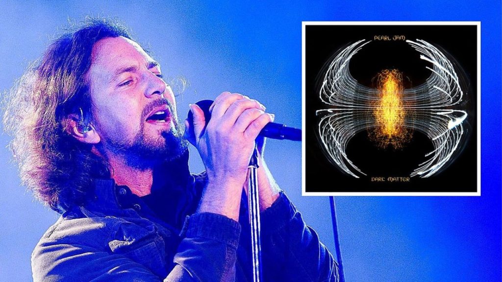 Escucha la canción principal “Dark Matter” del nuevo álbum de Pearl Jam