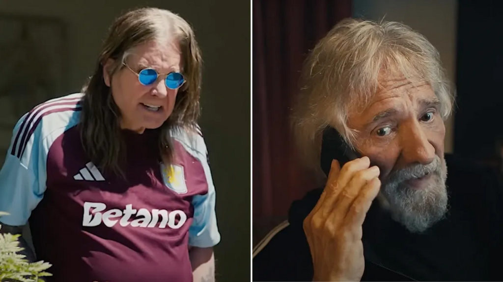 Inside Ozzy Osbourne's Lifelong Love Affair With Aston Villa As Legend Dies Aged