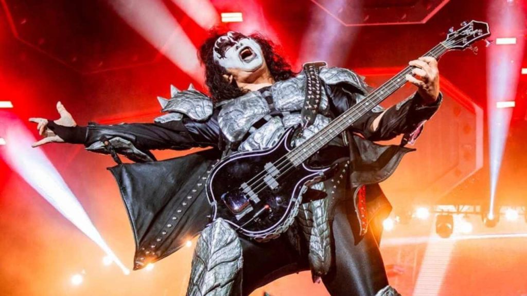 Kiss: Cómo Gene Simmons robó el nombre de su banda y conquistó el negocio de la música