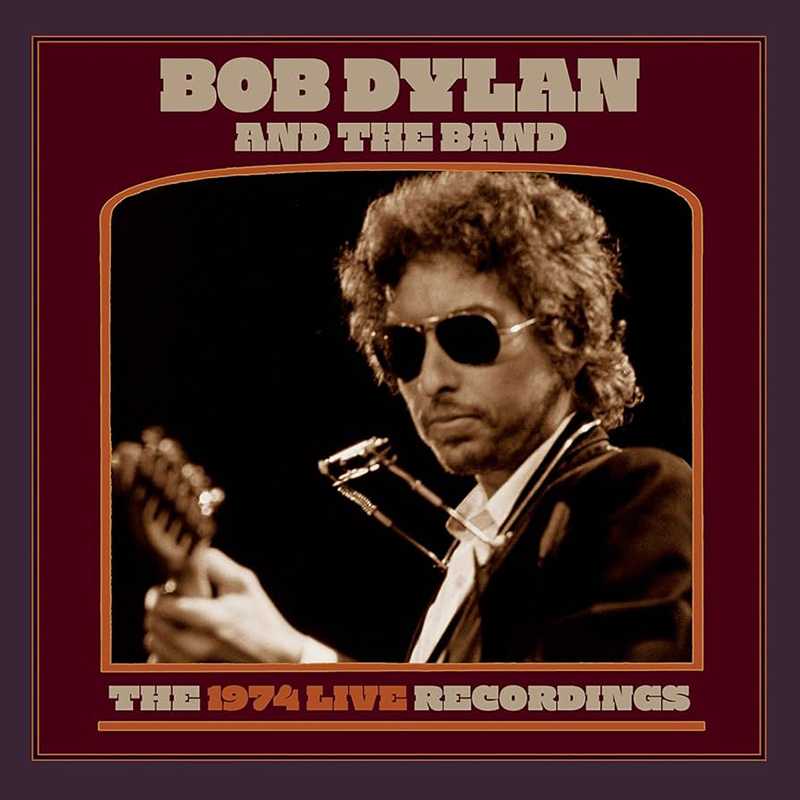 Bob Dylan desempolva joyas inéditas de su gira de 1974.
