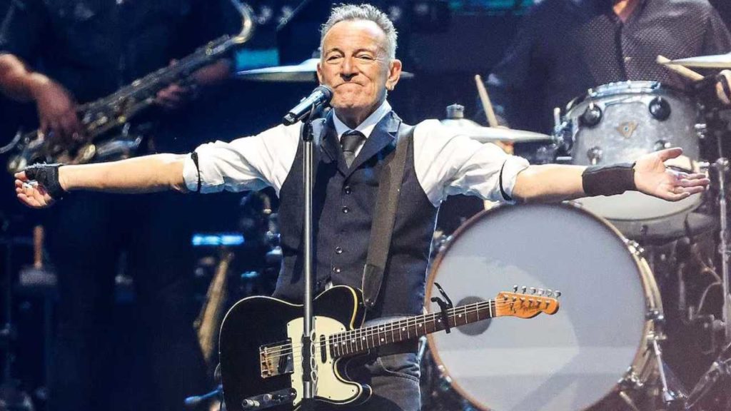 Bruce Springsteen revela detalles inéditos de su legendaria gira en nuevo documental