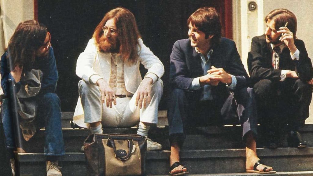 ¡55 años de Abbey Road! The Beatles nos dejaron su último tesoro musical
