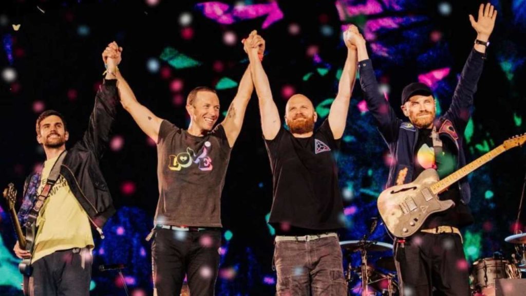 ¡Coldplay dice adiós a los estudios! Chris Martin revela la fecha exacta del FIN de la banda.