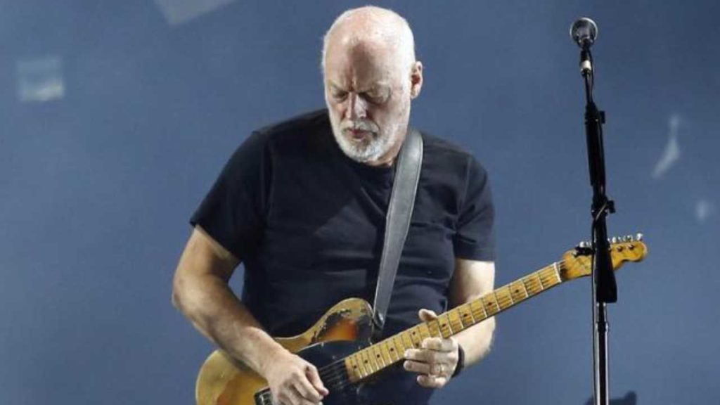 David Gilmour revela por qué rechazó viajar al espacio: "Casi me hago en los pantalones".