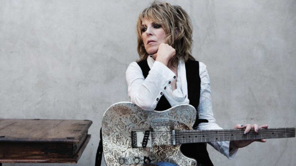 Lucinda Williams sorprende con un nuevo álbum tributo a los Beatles