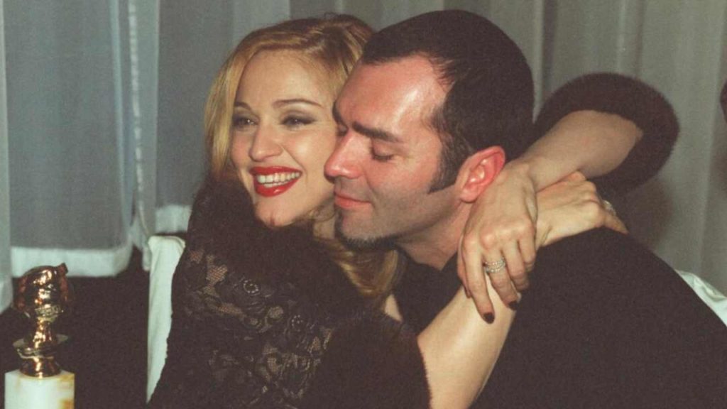 Madonna se viste de luto, fallece su hermano y lo despide con emotivo mensaje