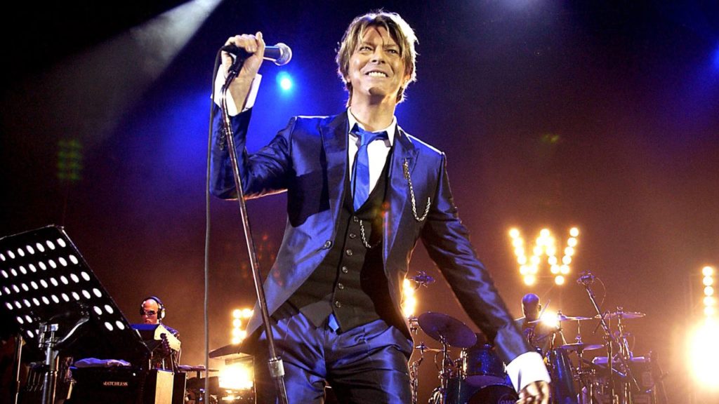 la creación de uno de los álbumes más icónicos de David Bowie.