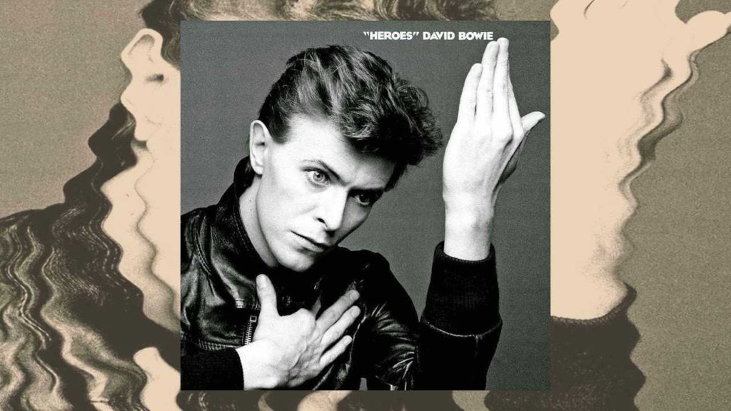 la creación de uno de los álbumes más icónicos de David Bowie.