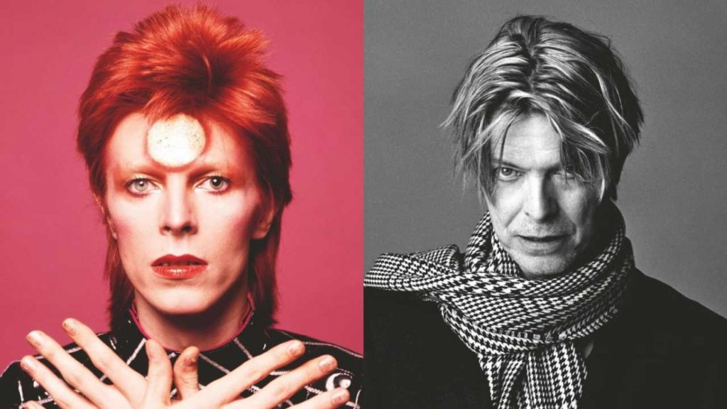 David Bowie, conocido por su amor al arte, solía llevar consigo obras de Picasso y Matisse.