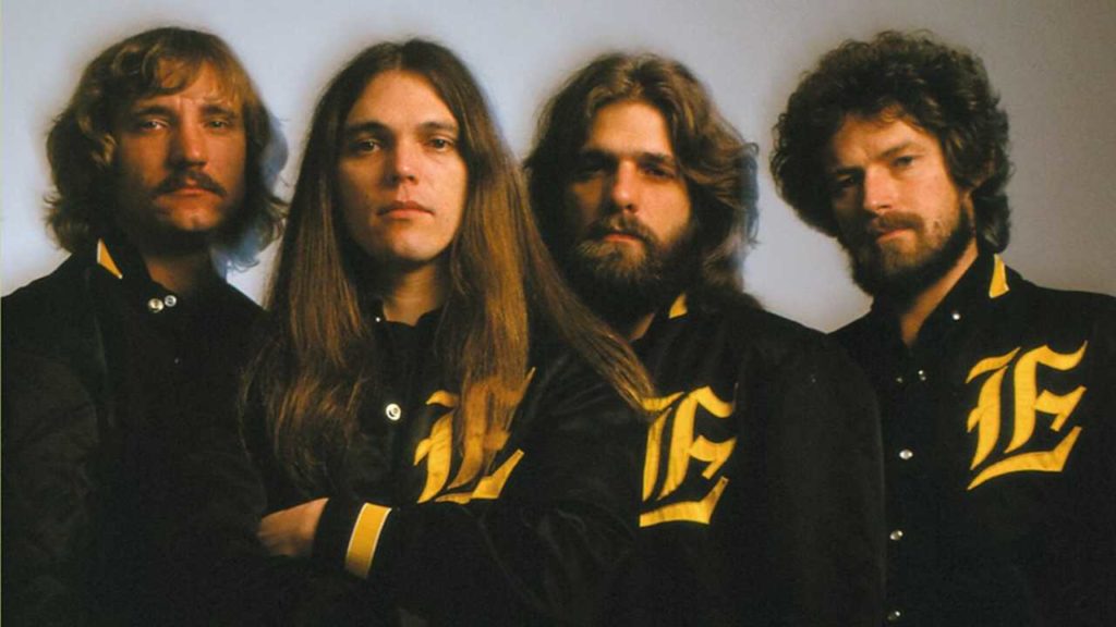 La banda californiana "The Eagles" continúa deleitando a sus fans con nuevas fechas