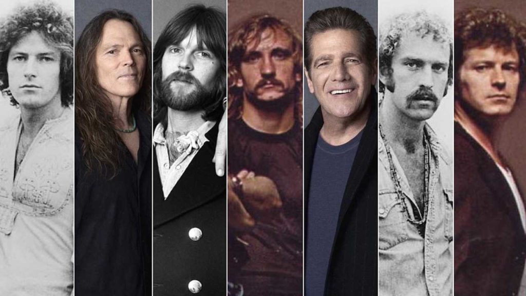 La banda californiana "The Eagles" continúa deleitando a sus fans con nuevas fechas