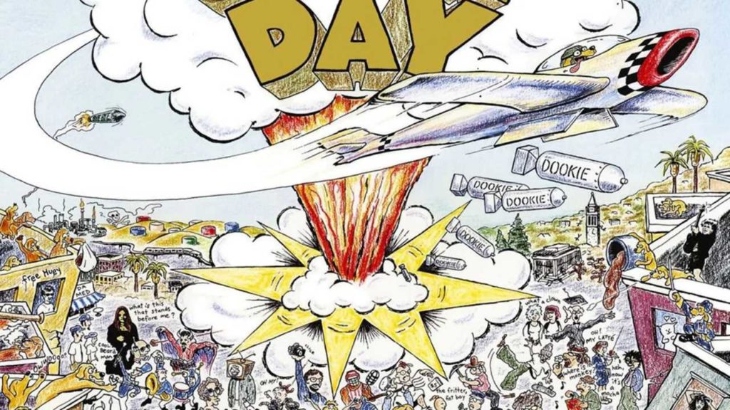 Green Day y la nostalgia en su máxima expresión