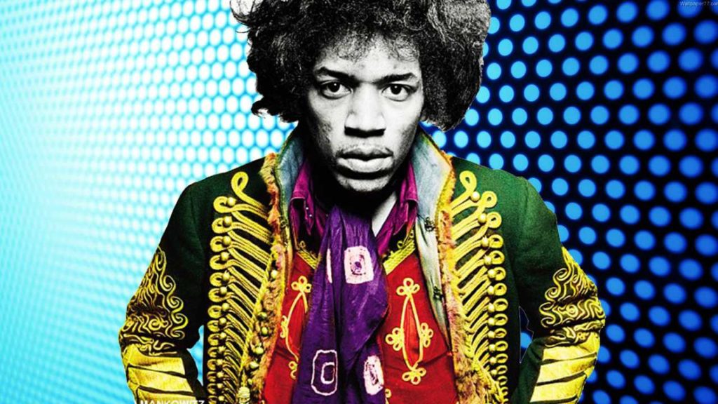 Un hallazgo único que revela nuevas facetas del genio musical de Jimi Hendrix