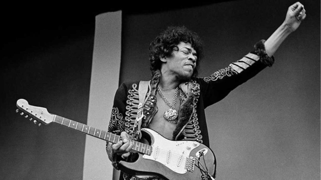 Un hallazgo único que revela nuevas facetas del genio musical de Jimi Hendrix