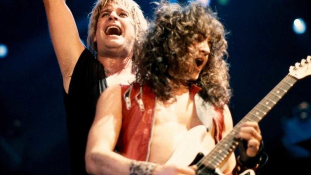 Ozzy Osbourne y su apoyo incondicional a Jake E. Lee