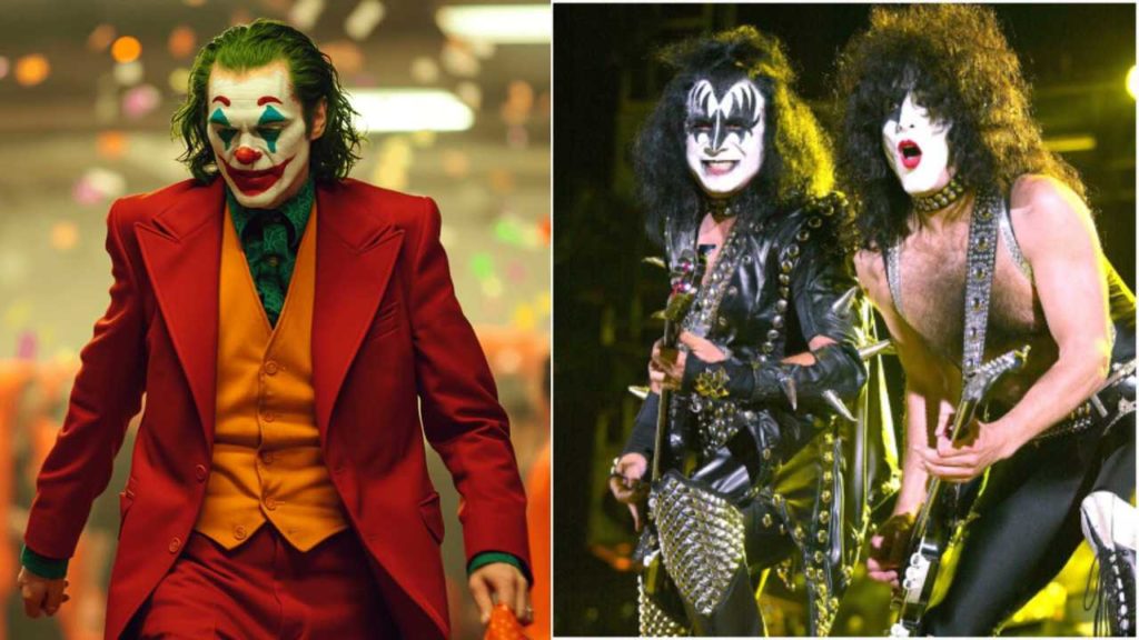 El toque de Gene Simmons en el nuevo Joker