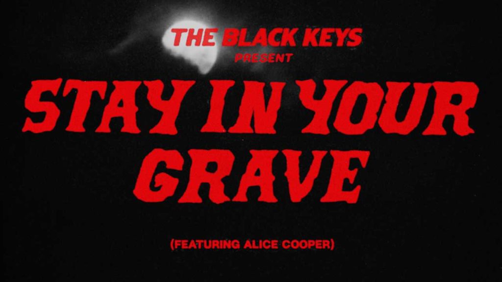 The Black Keys y Alice Cooper sorprenden con un nuevo video musical lleno de referencias a clásicos del cine de terror
