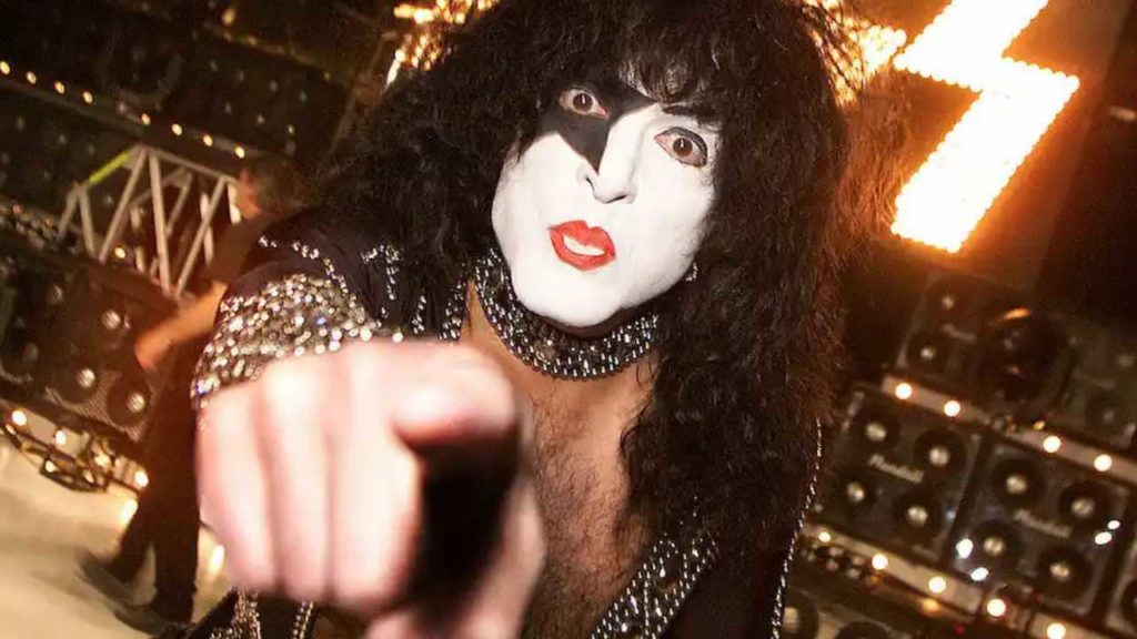 La visión de Paul Stanley sobre las groupies de Kiss