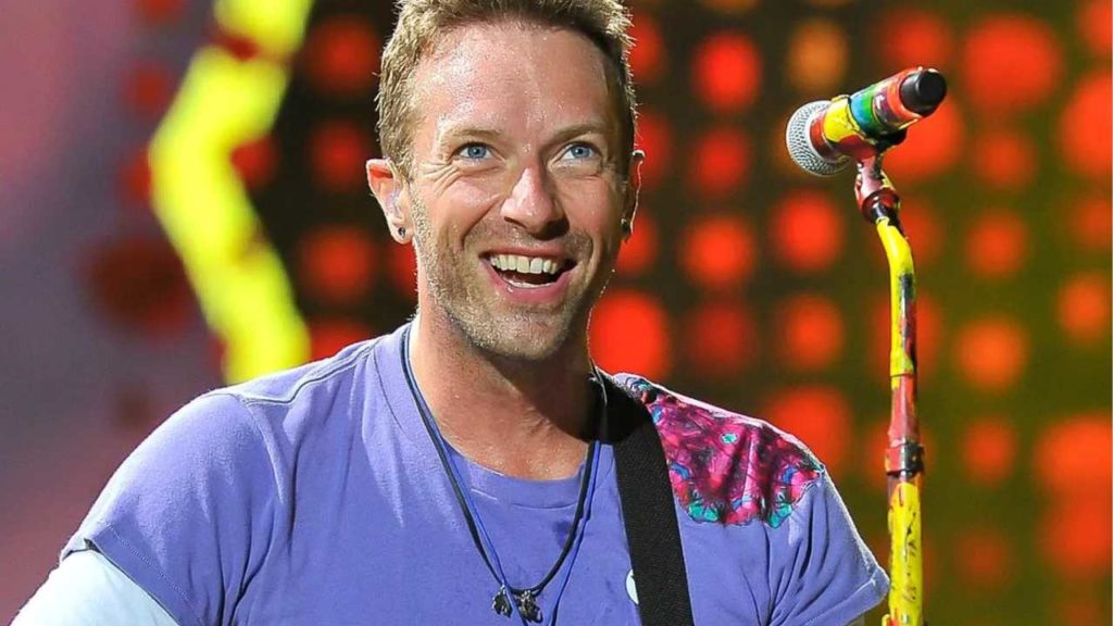 Las influencias de Chris Martin y la banda que lo cambió todo