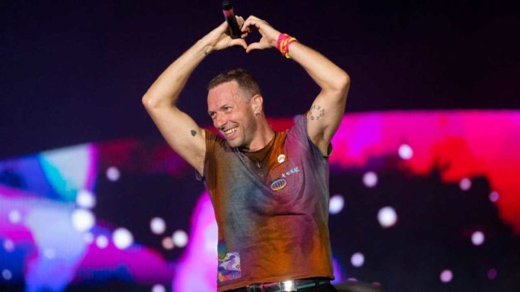 Las influencias de Chris Martin y la banda que lo cambió todo