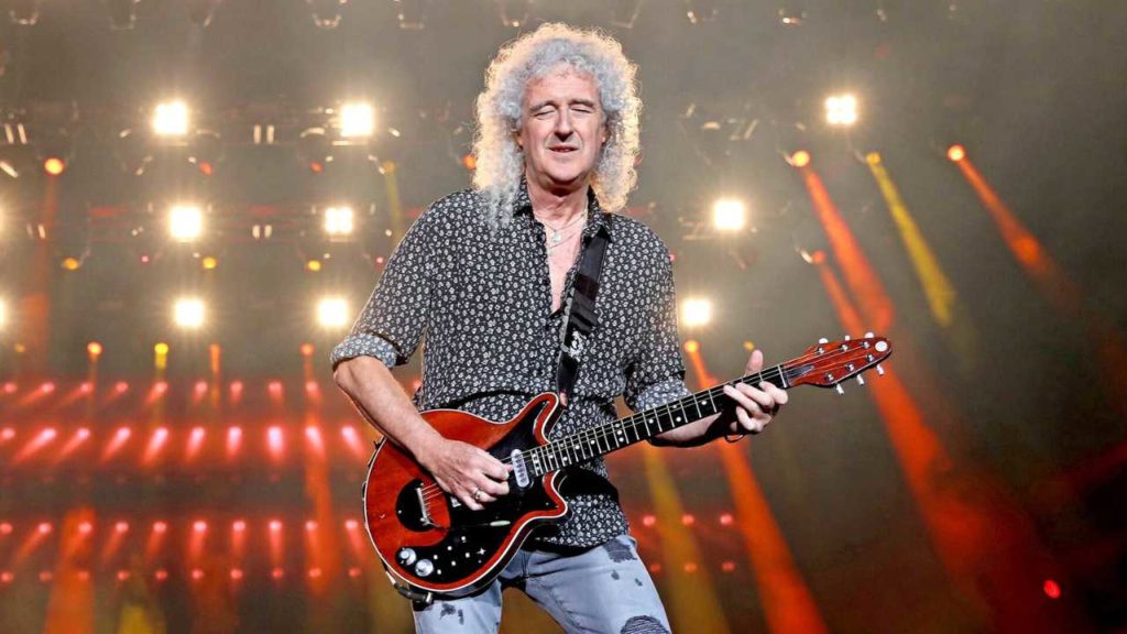 La joven banda británica causa sensación y recibe el respaldo de una leyenda del rock como Brian May