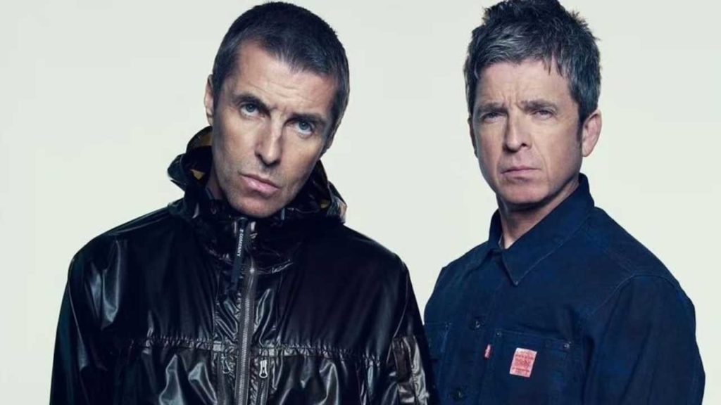 El ex líder de The Verve se unirá a Oasis en una gira que promete ser histórica