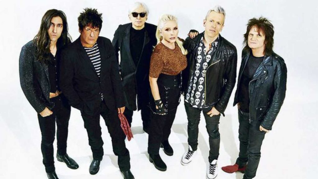 La icónica banda Blondie promete sorprender a sus fans con nueva música en 2025