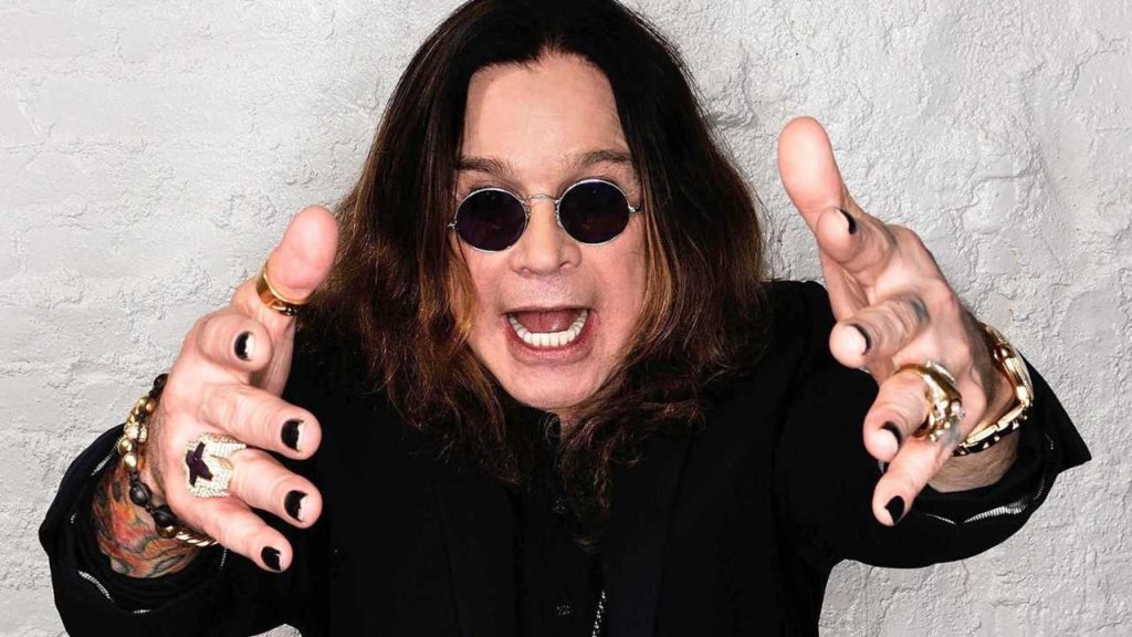 Ozzy Osbourne y la letra que sacudió al mundo