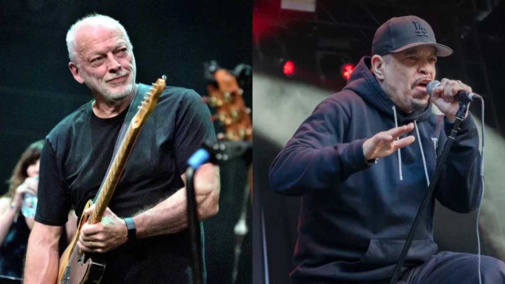 Body Count y David Gilmour: una versión de "Comfortably Numb" que hace historia