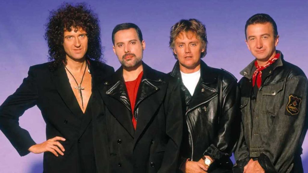 La magia detrás de la grabación de "The Show Must Go On"