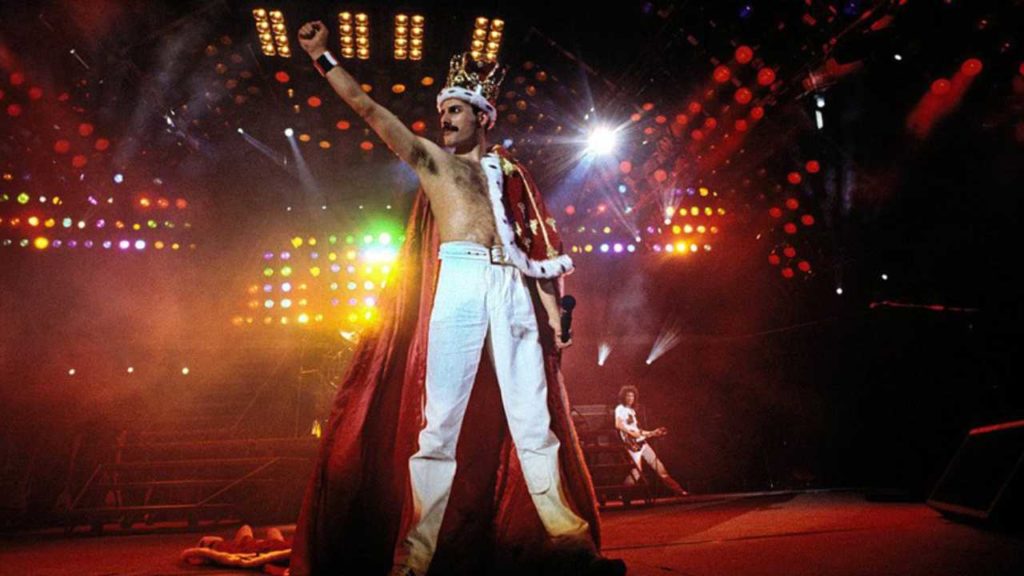 La magia detrás de la grabación de "The Show Must Go On"