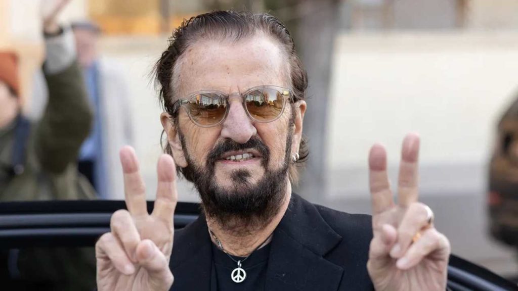 Ringo Starr se une a T-Bone Burnett para crear un álbum country lleno de estrellas