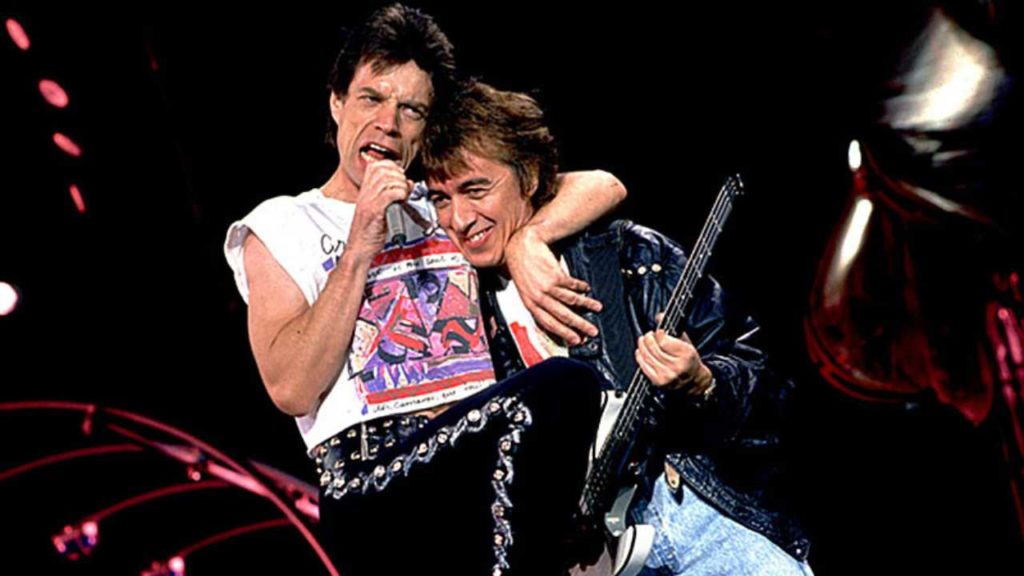 Los Rolling Stones y su lucha económica durante la fama