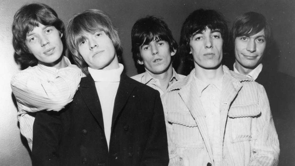 Los Rolling Stones y su lucha económica durante la fama