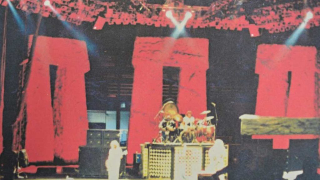 El fiasco que inspiró la famosa escena de This Is Spinal Tap y el futuro de Black Sabbath