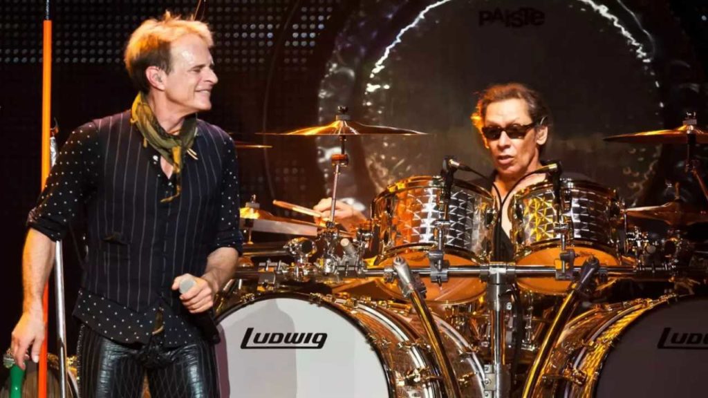 Alex Van Halen sobre la audición de David Lee Roth