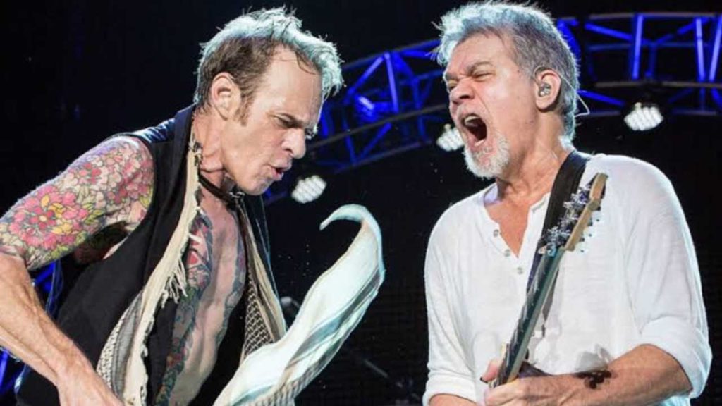 Alex Van Halen sobre la audición de David Lee Roth