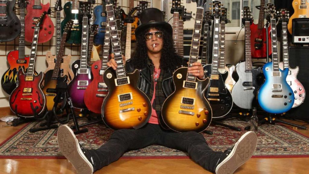 Slash, el guitarrista de Guns N' Roses revela cuál es el disco que lo inspiró y definió el género