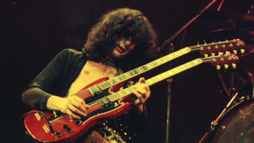 El día que The Rolling Stones casi reclutaron a Jimmy Page