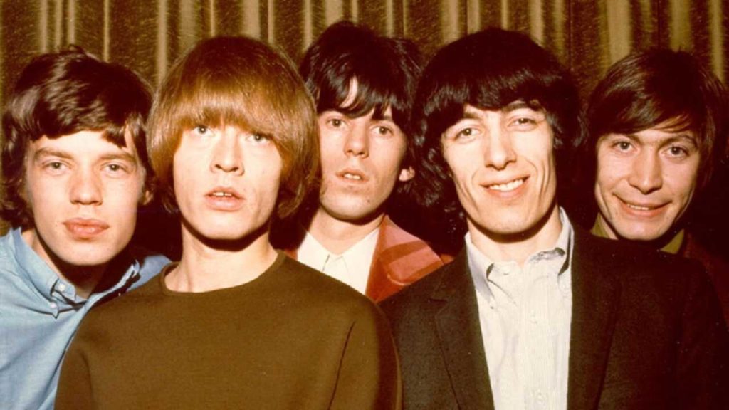El día que The Rolling Stones casi reclutaron a Jimmy Page