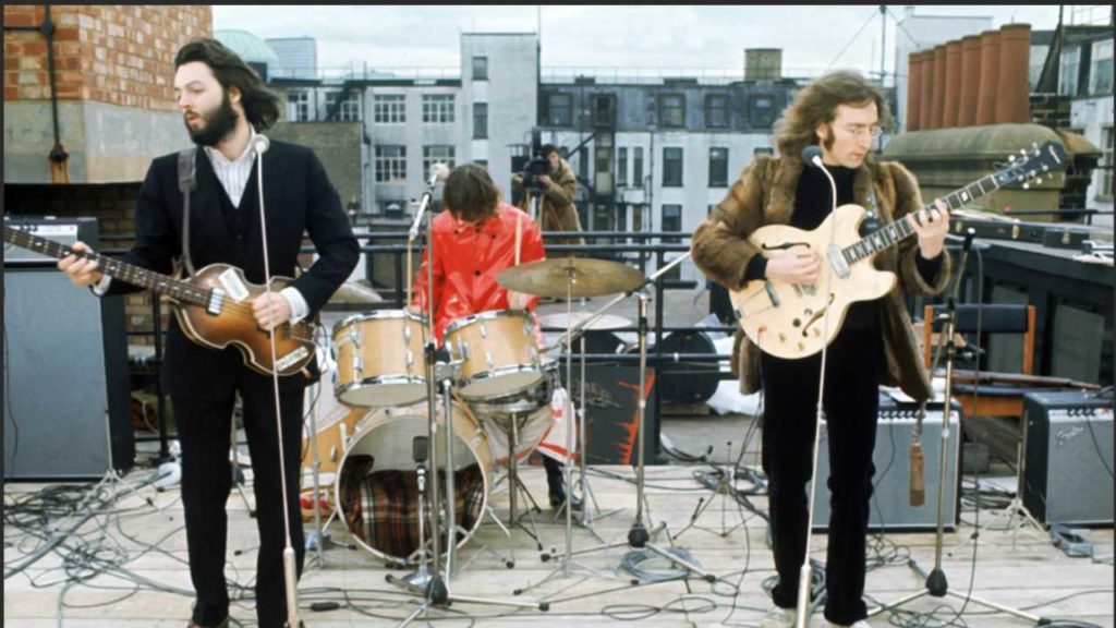 Beatles '64 nos transportará al el electrizante momento en que los Fab Four conquistaron Estados Unidos.