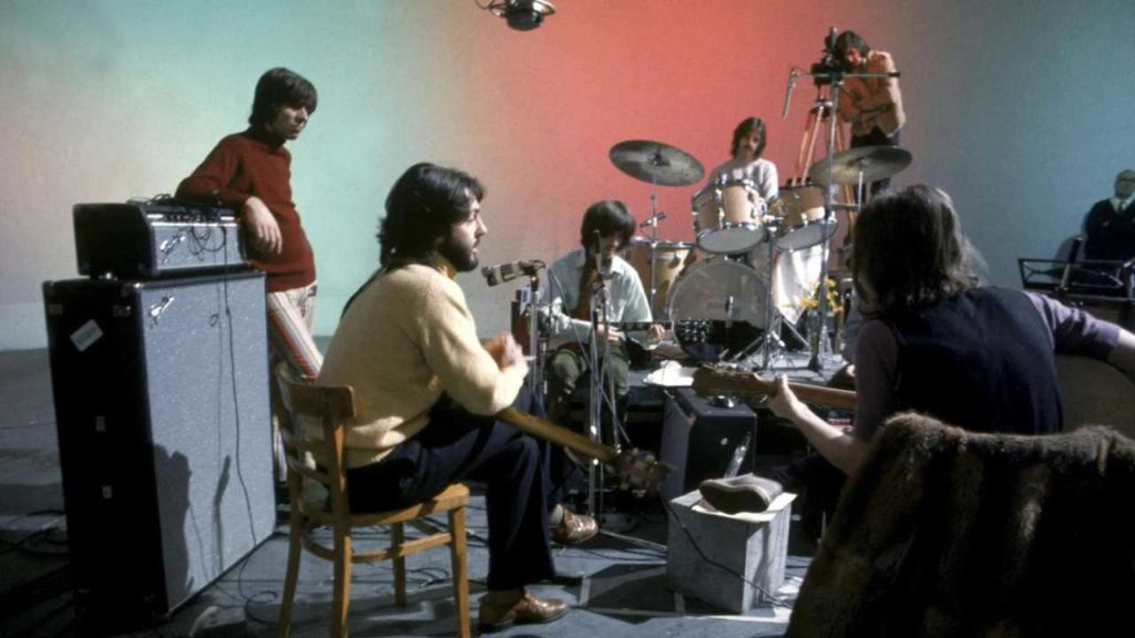 Beatles '64 nos transportará al el electrizante momento en que los Fab Four conquistaron Estados Unidos.