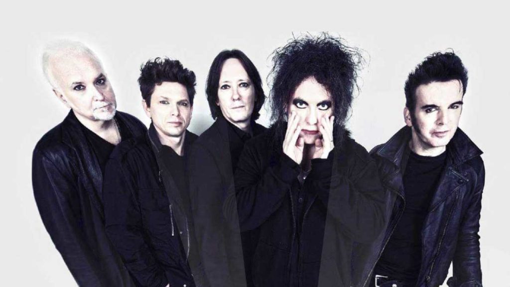 The Cure regresa con su nueva canción "A Fragile Thing"